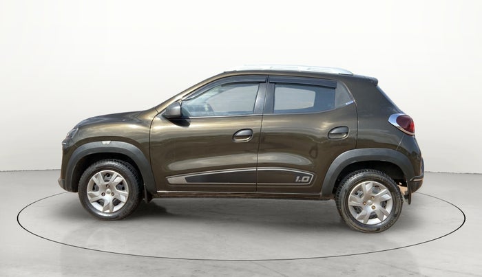2020 Renault Kwid RXT 1.0 (O), Petrol, Manual, 20,138 km, Left Side