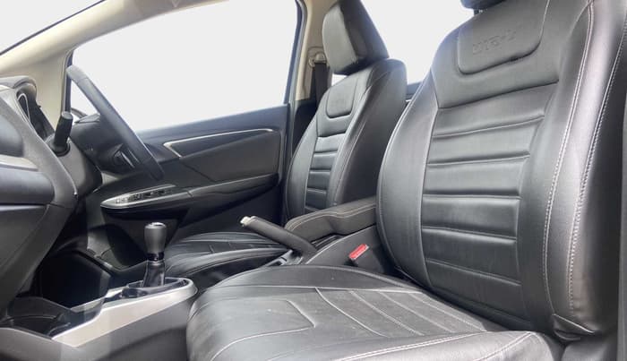 2021 Honda WR-V 1.5L I-DTEC VX MT, Diesel, Manual, 37,949 km, Right Side Front Door Cabin