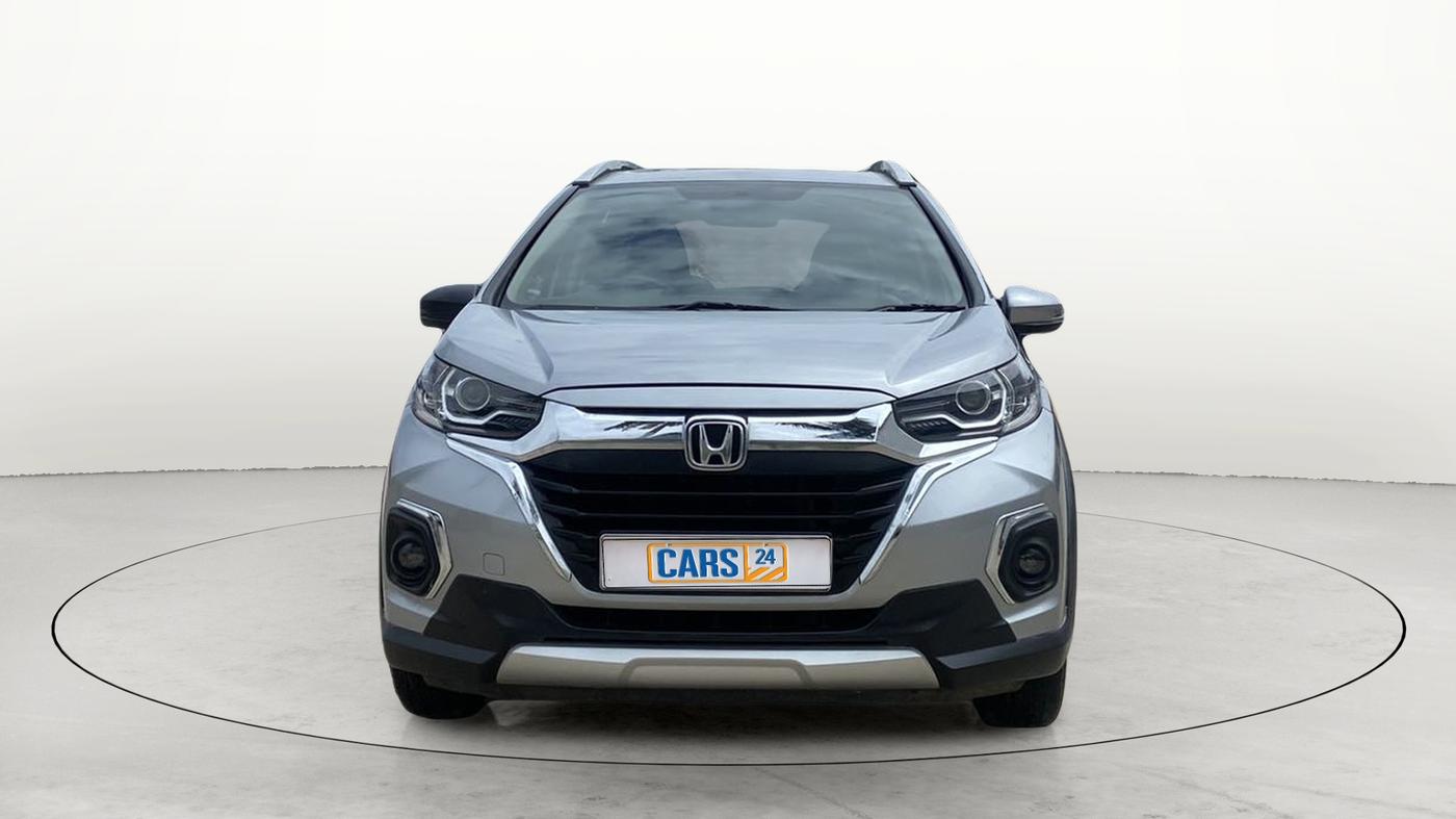 2021 Honda WR-V 1.5L I-DTEC VX MT, Diesel, Manual, 37,949 km, Front