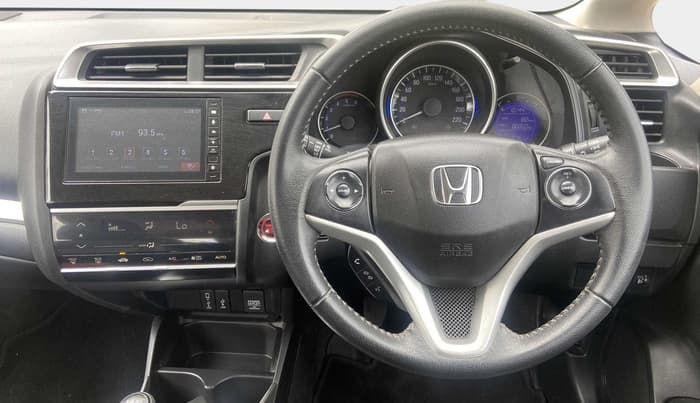 2021 Honda WR-V 1.5L I-DTEC VX MT, Diesel, Manual, 37,949 km, Steering Wheel Close Up