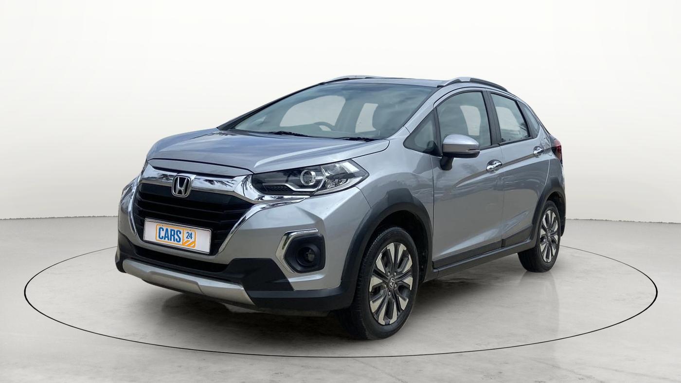 2021 Honda WR-V 1.5L I-DTEC VX MT, Diesel, Manual, 37,949 km, Left Front Diagonal