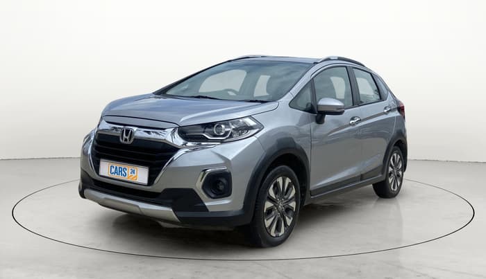 2021 Honda WR-V 1.5L I-DTEC VX MT, Diesel, Manual, 37,949 km, Left Front Diagonal