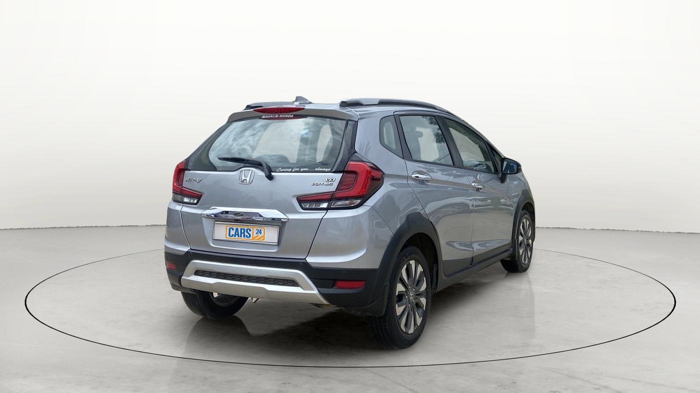 2021 Honda WR-V 1.5L I-DTEC VX MT, Diesel, Manual, 37,949 km, Right Back Diagonal