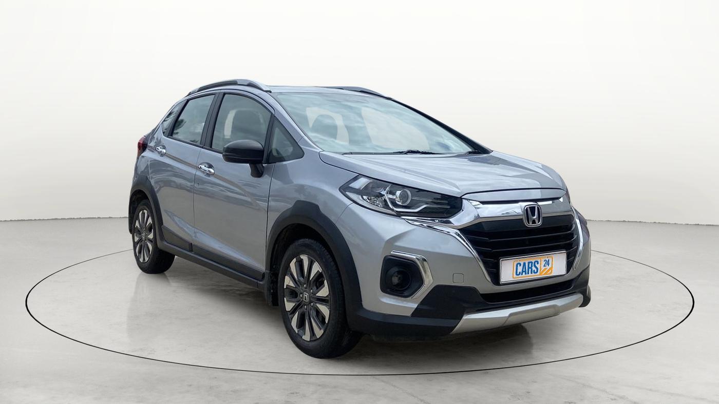 2021 Honda WR-V 1.5L I-DTEC VX MT, Diesel, Manual, 37,949 km, SRP