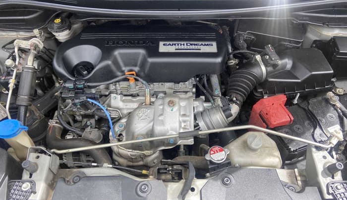 2021 Honda WR-V 1.5L I-DTEC VX MT, Diesel, Manual, 37,949 km, Open Bonet