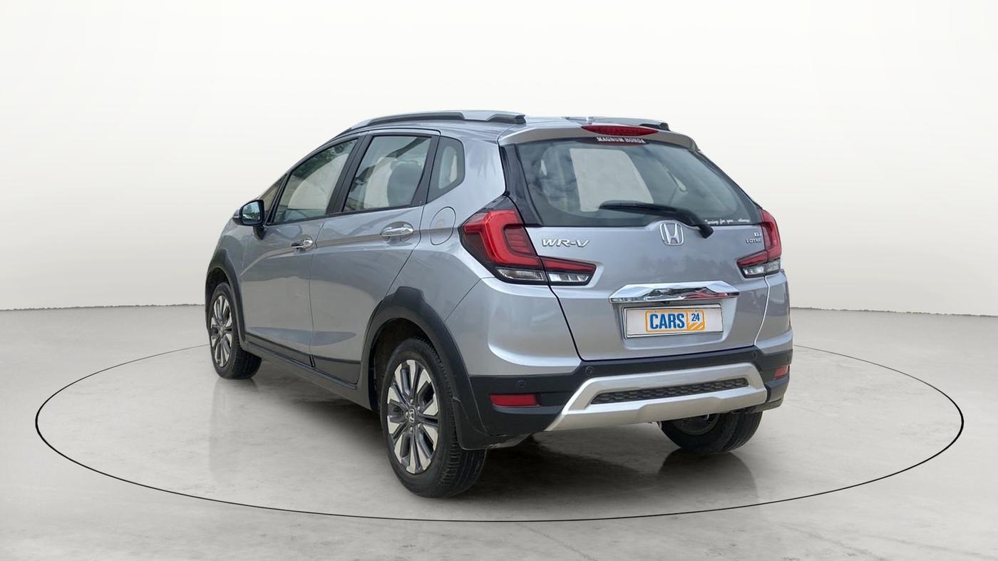2021 Honda WR-V 1.5L I-DTEC VX MT, Diesel, Manual, 37,949 km, Left Back Diagonal