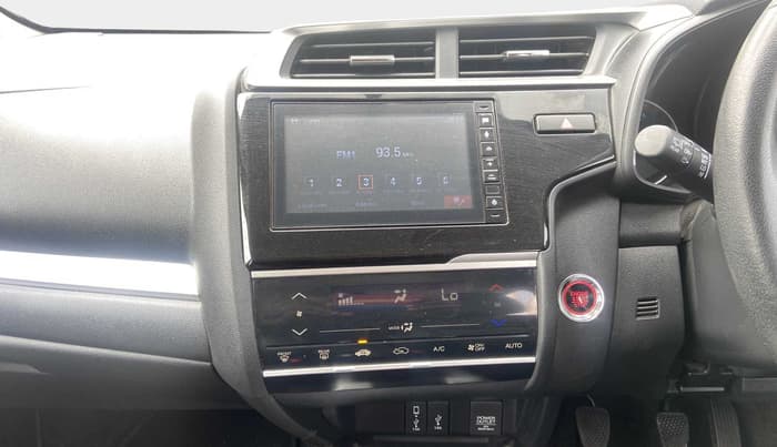 2021 Honda WR-V 1.5L I-DTEC VX MT, Diesel, Manual, 37,949 km, Air Conditioner