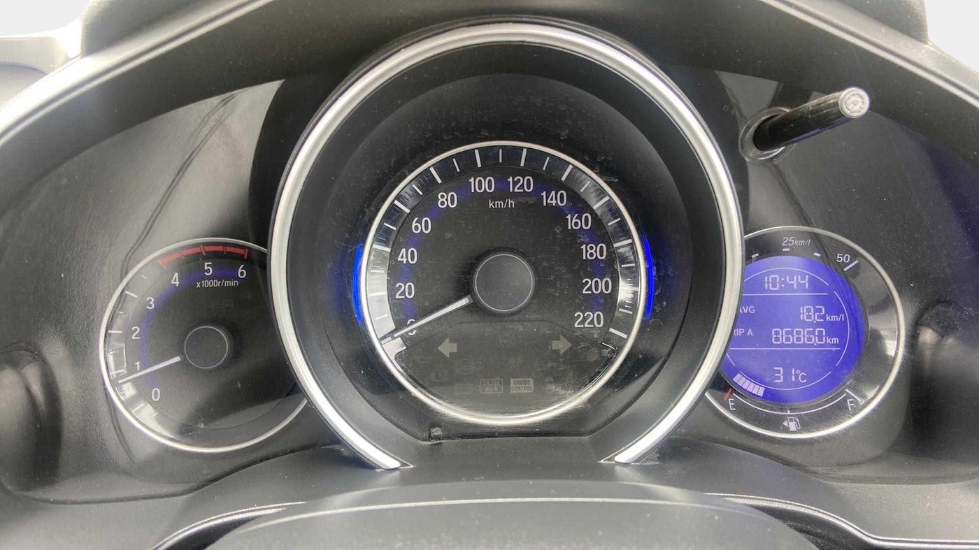 2021 Honda WR-V 1.5L I-DTEC VX MT, Diesel, Manual, 37,949 km, Odometer Image