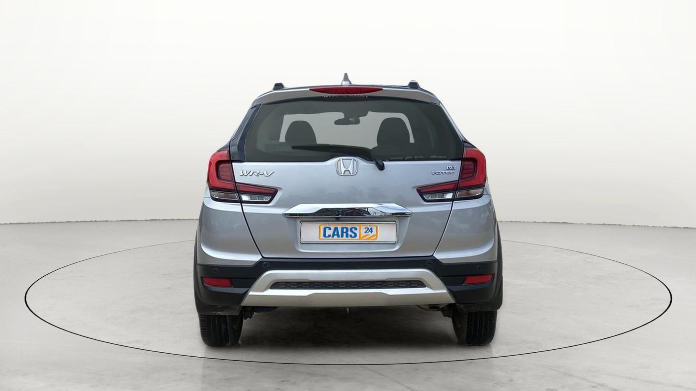 2021 Honda WR-V 1.5L I-DTEC VX MT, Diesel, Manual, 37,949 km, Back/Rear