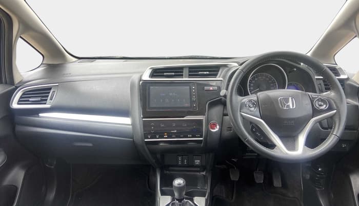 2021 Honda WR-V 1.5L I-DTEC VX MT, Diesel, Manual, 37,949 km, Dashboard