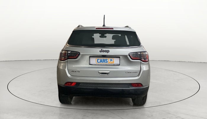 2018 Jeep Compass LIMITED 2.0 DIESEL 4X4, Diesel, Manual, 53,771 km, Back/Rear