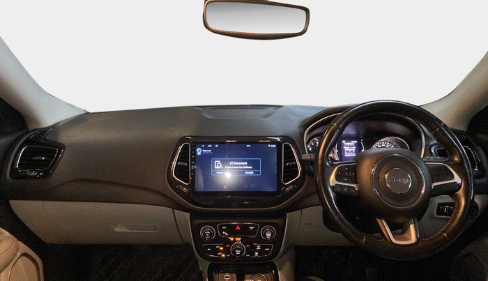 2018 Jeep Compass LIMITED 2.0 DIESEL 4X4, Diesel, Manual, 53,771 km, Dashboard