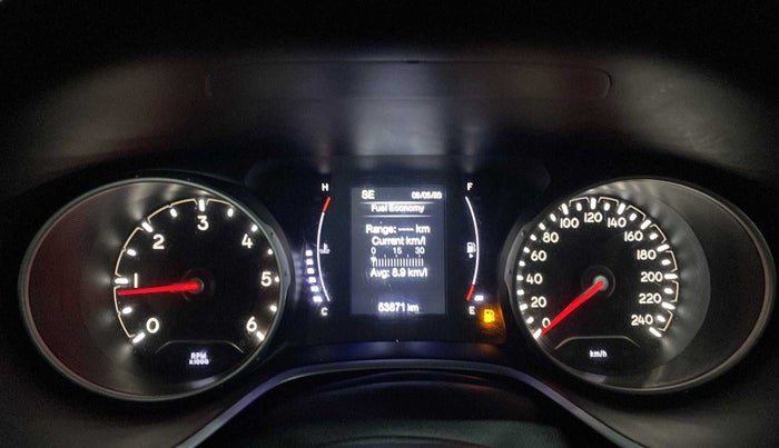 2018 Jeep Compass LIMITED 2.0 DIESEL 4X4, Diesel, Manual, 53,771 km, Odometer Image