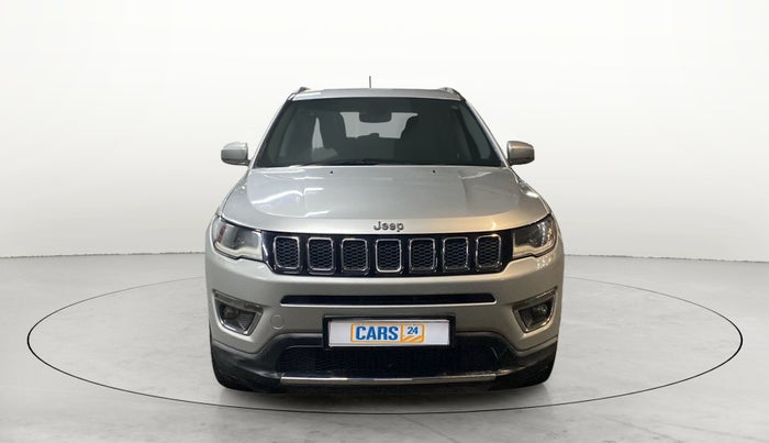 2018 Jeep Compass LIMITED 2.0 DIESEL 4X4, Diesel, Manual, 53,771 km, Front