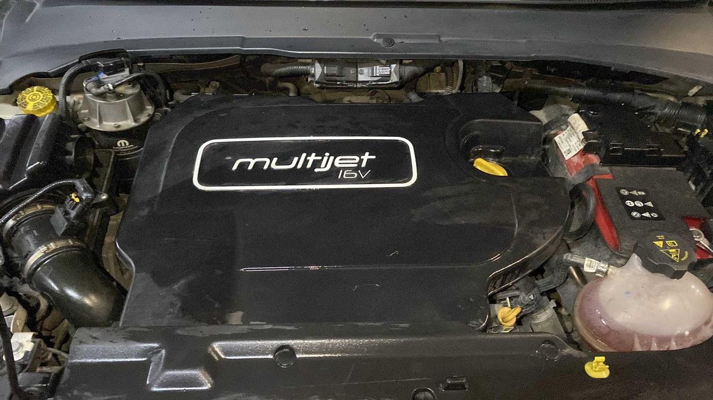 2018 Jeep Compass LIMITED 2.0 DIESEL 4X4, Diesel, Manual, 53,771 km, Open Bonet
