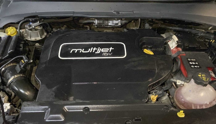 2018 Jeep Compass LIMITED 2.0 DIESEL 4X4, Diesel, Manual, 53,771 km, Open Bonet