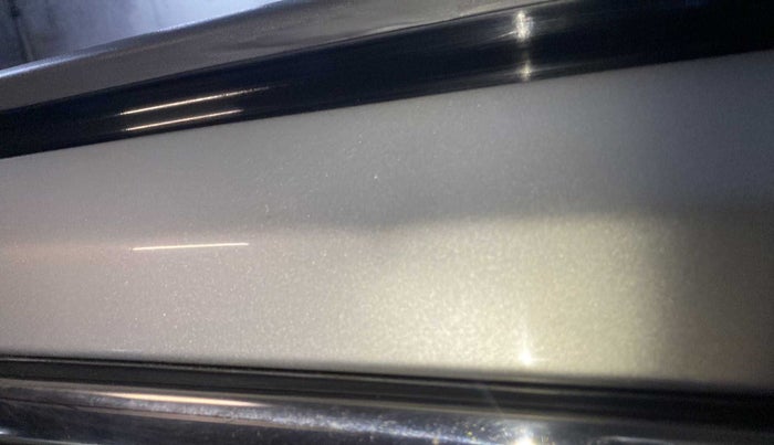 2018 Jeep Compass LIMITED 2.0 DIESEL 4X4, Diesel, Manual, 53,771 km, Left A pillar - Slightly dented