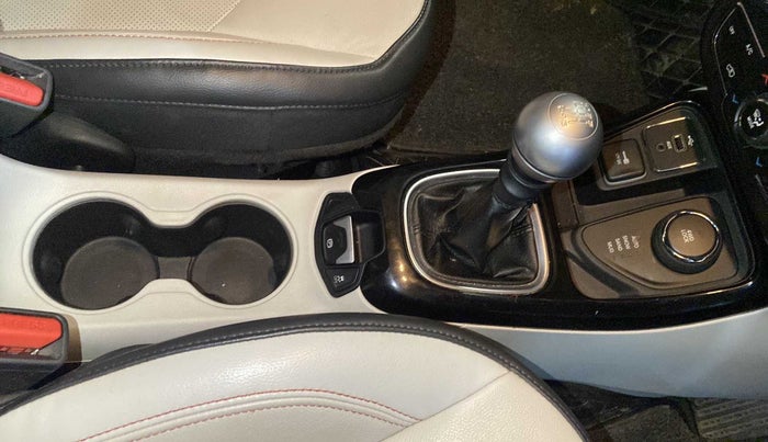 2018 Jeep Compass LIMITED 2.0 DIESEL 4X4, Diesel, Manual, 53,771 km, Gear Lever