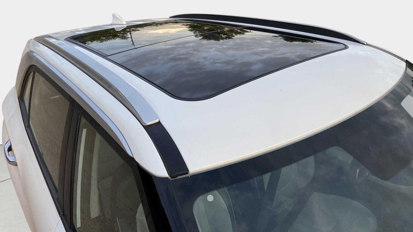 2021 Hyundai Creta SX (O) AT 1.5 DIESEL, Diesel, Automatic, Roof