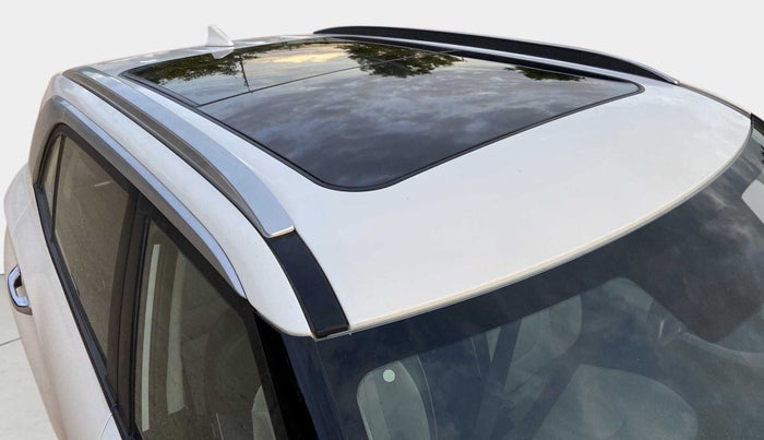 2021 Hyundai Creta SX (O) AT 1.5 DIESEL, Diesel, Automatic, Roof