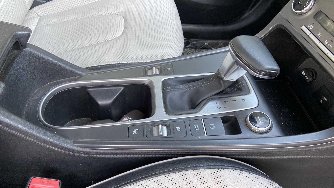 2021 Hyundai Creta SX (O) AT 1.5 DIESEL, Diesel, Automatic, Gear Lever