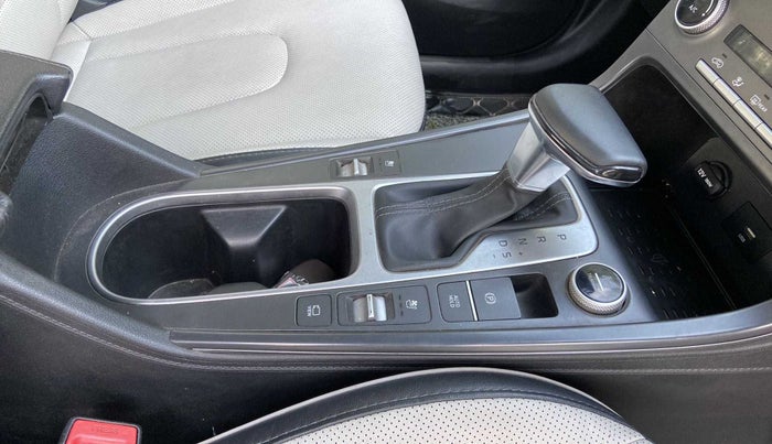 2021 Hyundai Creta SX (O) AT 1.5 DIESEL, Diesel, Automatic, Gear Lever