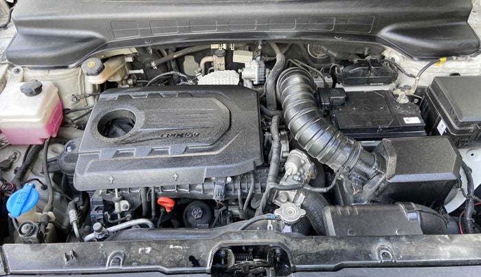 2021 Hyundai Creta SX (O) AT 1.5 DIESEL, Diesel, Automatic, Open Bonet