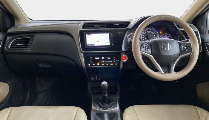 2020 Honda City 1.5L I-VTEC V MT, Petrol, Manual, 31,540 km, Dashboard