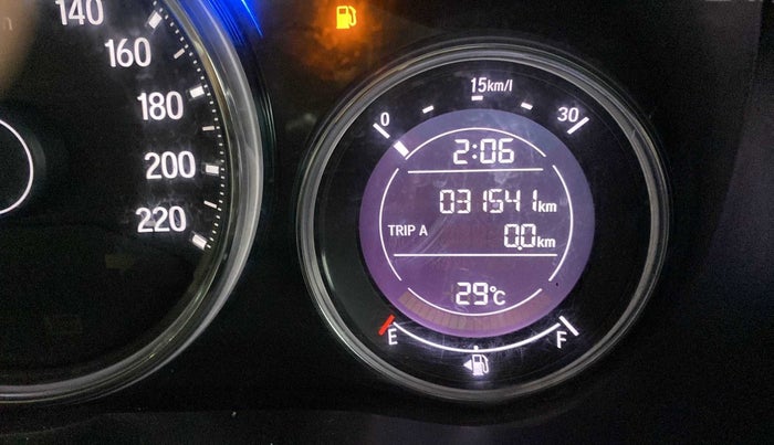 2020 Honda City 1.5L I-VTEC V MT, Petrol, Manual, 31,540 km, Odometer Image