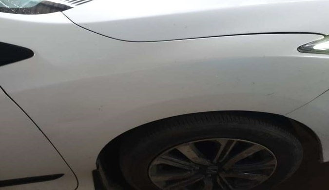 2020 Honda City 1.5L I-VTEC V MT, Petrol, Manual, 31,540 km, Right fender - Slightly dented