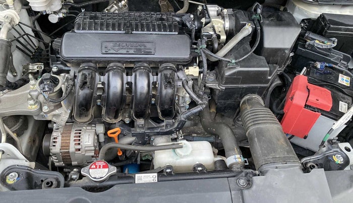 2020 Honda City 1.5L I-VTEC V MT, Petrol, Manual, 31,540 km, Open Bonet