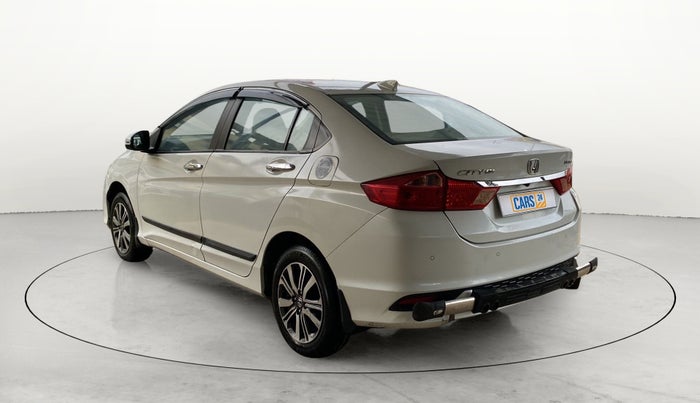 2020 Honda City 1.5L I-VTEC V MT, Petrol, Manual, 31,540 km, Left Back Diagonal