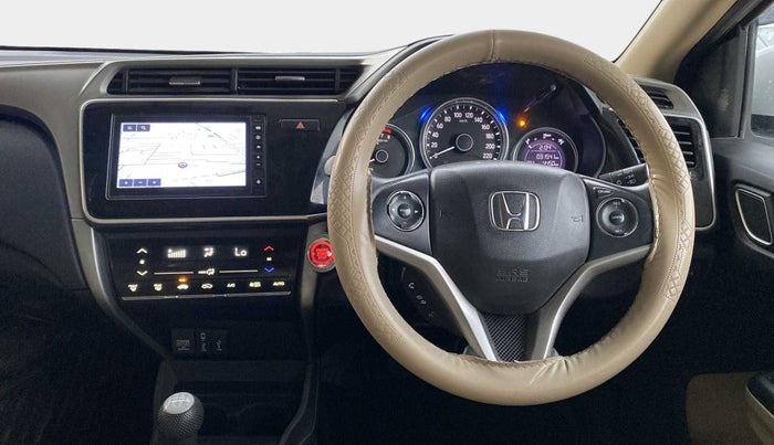 2020 Honda City 1.5L I-VTEC V MT, Petrol, Manual, 31,540 km, Steering Wheel Close Up