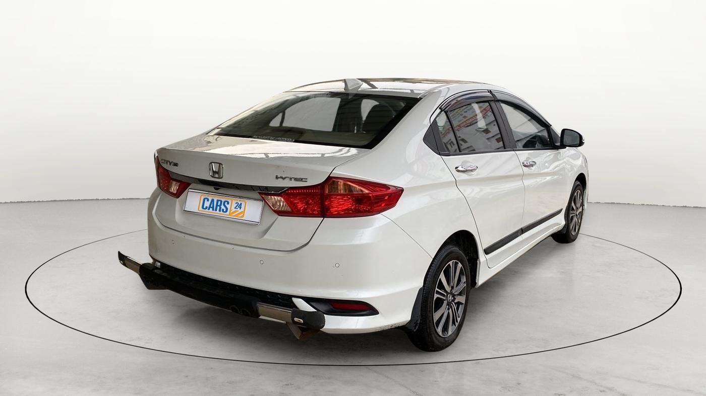 2020 Honda City 1.5L I-VTEC V MT, Petrol, Manual, 31,540 km, Right Back Diagonal