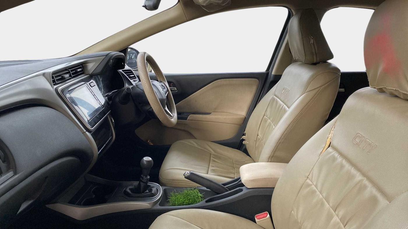 2020 Honda City 1.5L I-VTEC V MT, Petrol, Manual, 31,540 km, Right Side Front Door Cabin