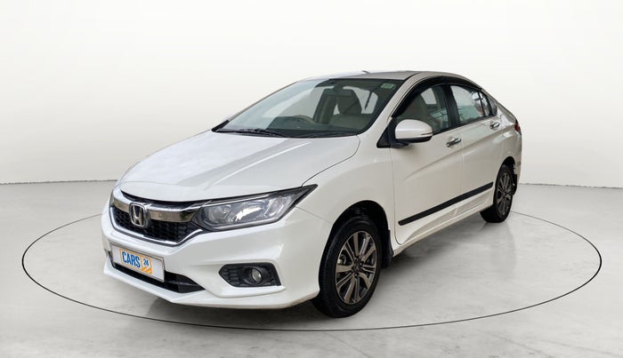 2020 Honda City 1.5L I-VTEC V MT, Petrol, Manual, 31,540 km, Left Front Diagonal