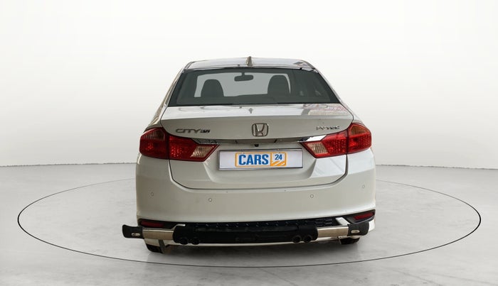2020 Honda City 1.5L I-VTEC V MT, Petrol, Manual, 31,540 km, Back/Rear