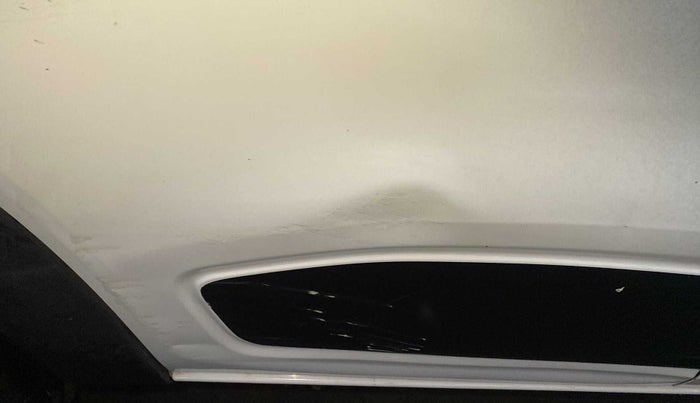 2018 Renault Kwid RXL, Petrol, Manual, 41,688 km, Right rear door - Minor scratches