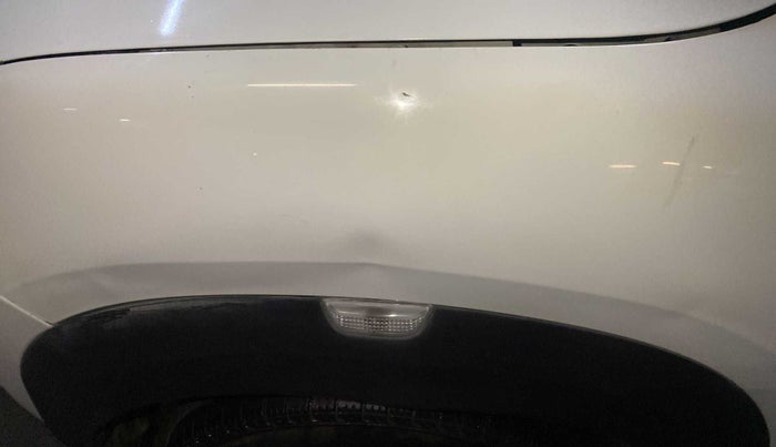 2018 Renault Kwid RXL, Petrol, Manual, 41,688 km, Left fender - Slightly dented