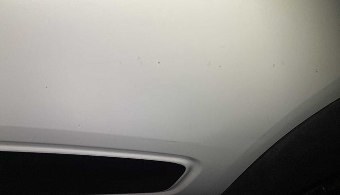 2018 Renault Kwid RXL, Petrol, Manual, 41,688 km, Rear left door - Slightly dented