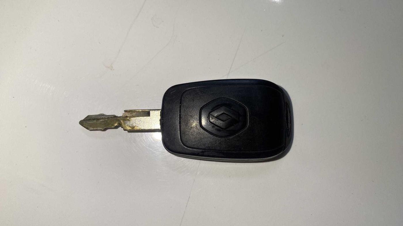 2018 Renault Kwid RXL, Petrol, Manual, 41,688 km, Key Close Up
