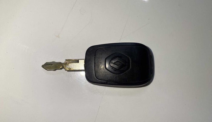 2018 Renault Kwid RXL, Petrol, Manual, 41,688 km, Key Close Up