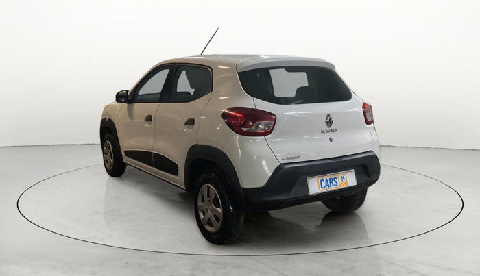 2018 Renault Kwid RXL, Petrol, Manual, 41,688 km, Left Back Diagonal