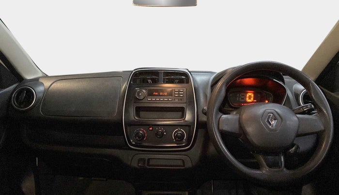 2018 Renault Kwid RXL, Petrol, Manual, 41,688 km, Dashboard