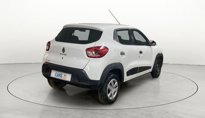 2018 Renault Kwid RXL, Petrol, Manual, 41,688 km, Right Back Diagonal