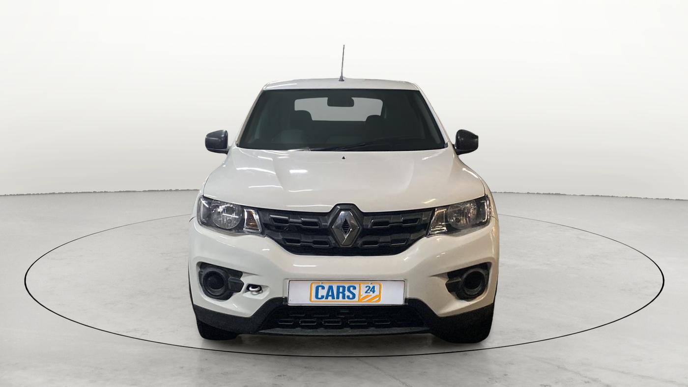 2018 Renault Kwid RXL, Petrol, Manual, 41,688 km, Front