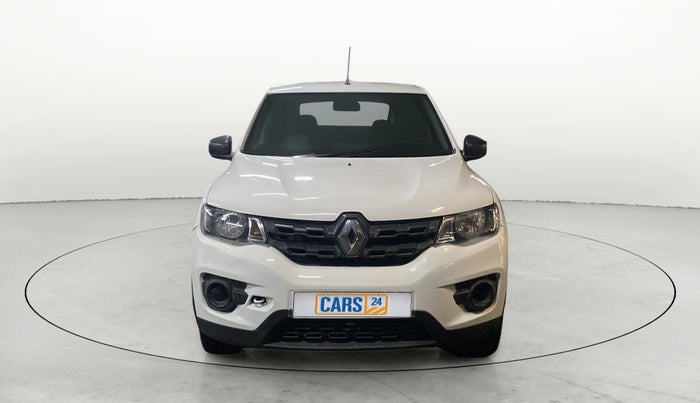 2018 Renault Kwid RXL, Petrol, Manual, 41,688 km, Front