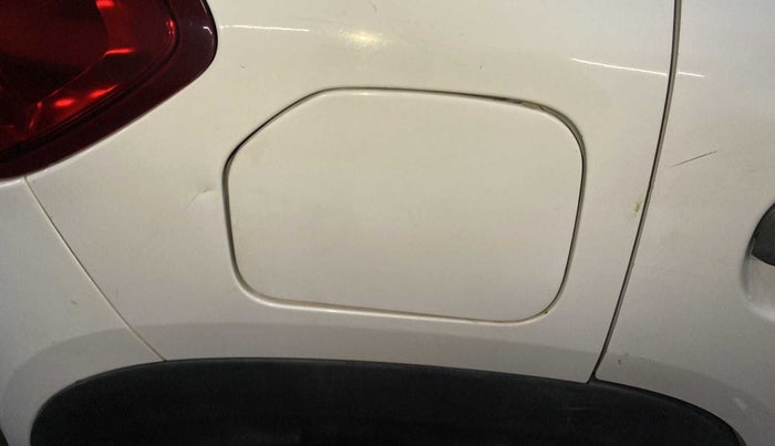 2018 Renault Kwid RXL, Petrol, Manual, 41,688 km, Right quarter panel - Slightly dented