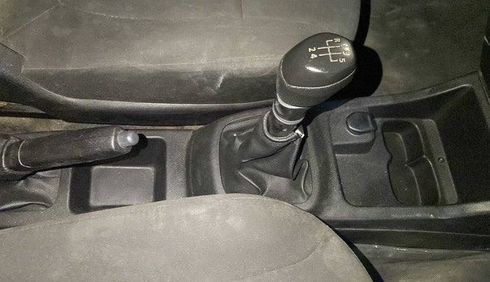 2018 Renault Kwid RXL, Petrol, Manual, 41,688 km, Gear Lever
