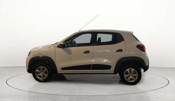 2018 Renault Kwid RXL, Petrol, Manual, 41,688 km, Left Side